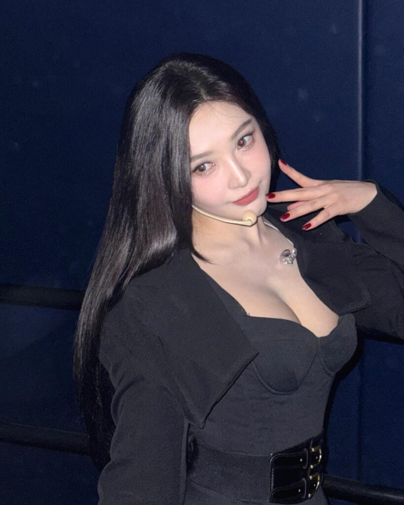 Celeb – Asian – Park Soo-young (Joy – Red Velvet) – Nude Leaks