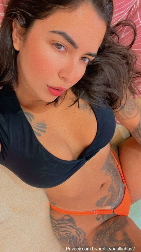 Paulla Naianna – Nude Leaks