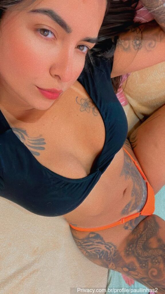 Paulla Naianna – Nude Leaks