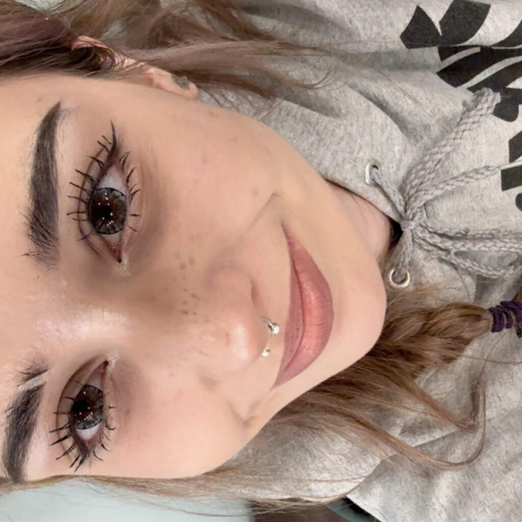 TikTok – Instagram – Teen – pavuk1_0 – Nude Leaks