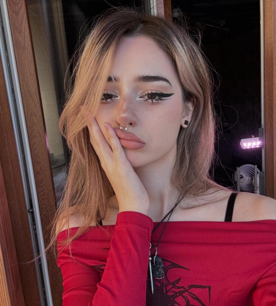 TikTok – Instagram – Teen – pavuk1_0 – Nude Leaks