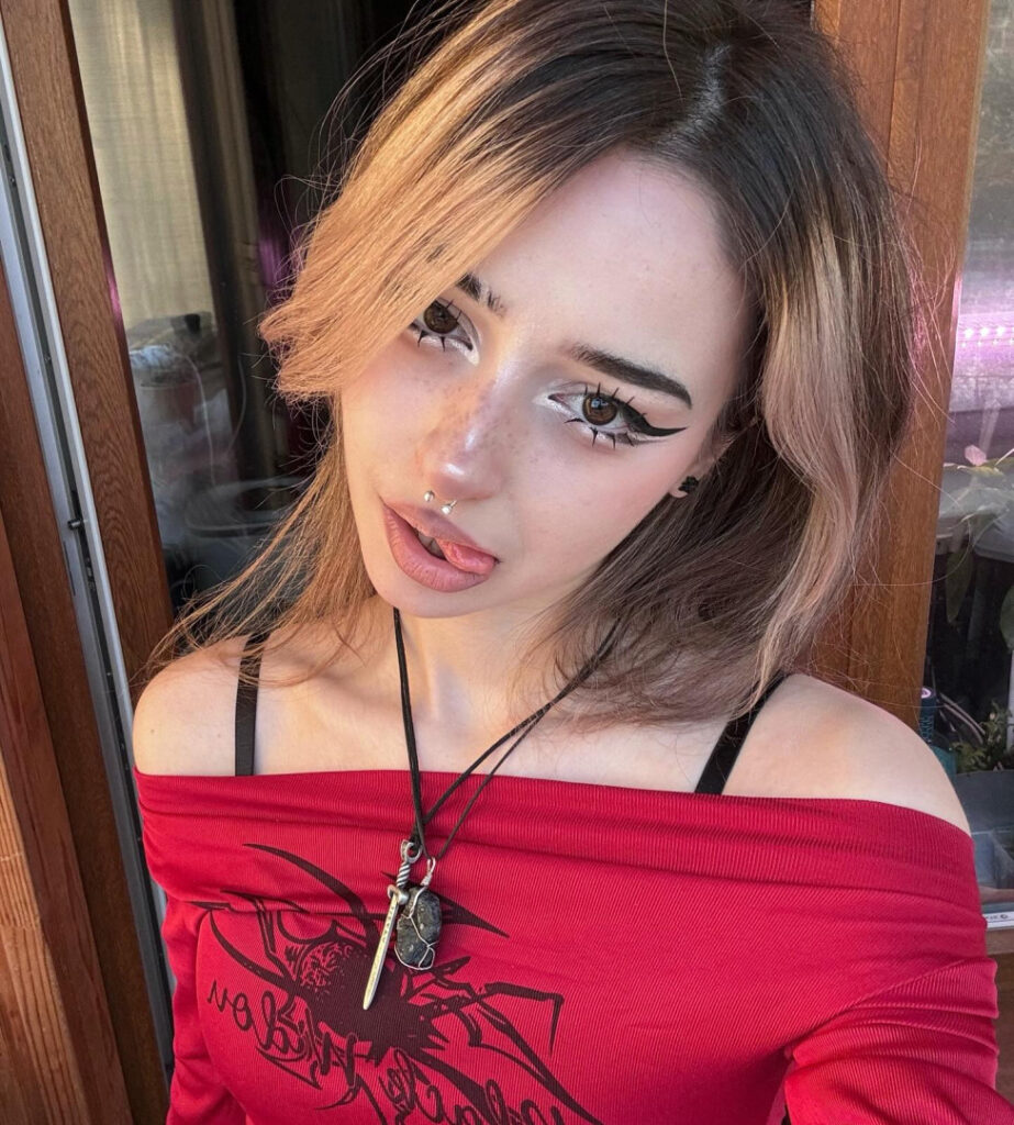 TikTok – Instagram – Teen – pavuk1_0 – Nude Leaks