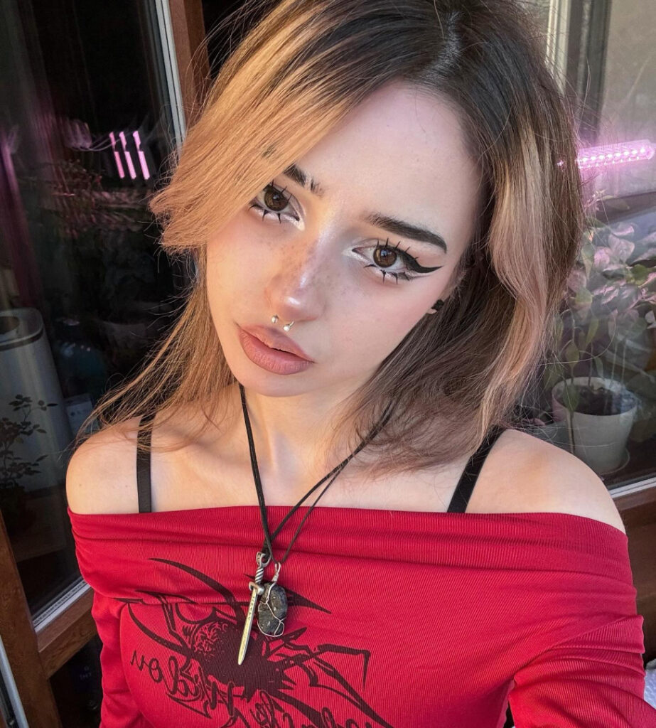 TikTok – Instagram – Teen – pavuk1_0 – Nude Leaks