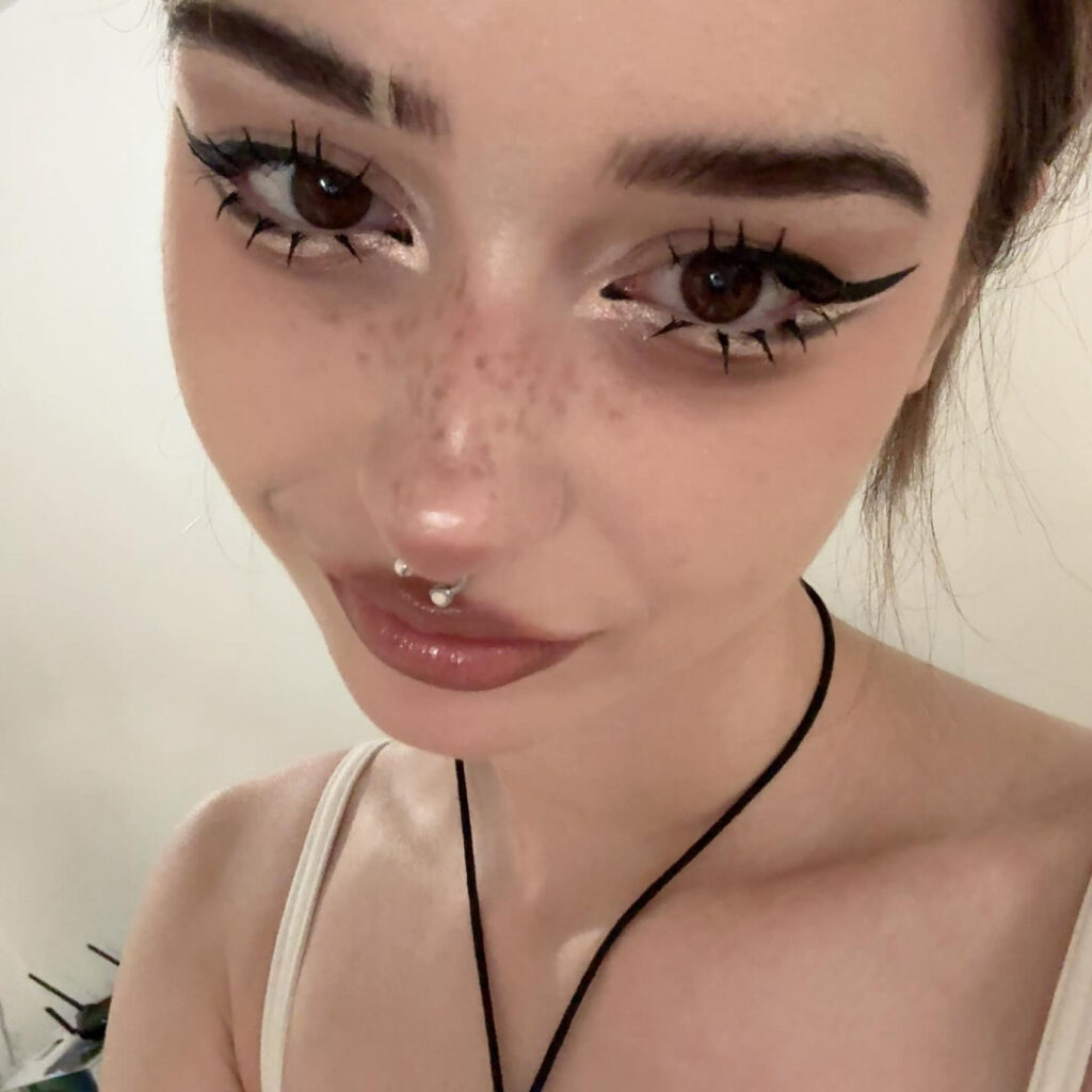 TikTok – Instagram – Teen – pavuk1_0 – Nude Leaks