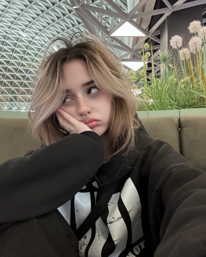 TikTok – Instagram – Teen – pavuk1_0 – Nude Leaks