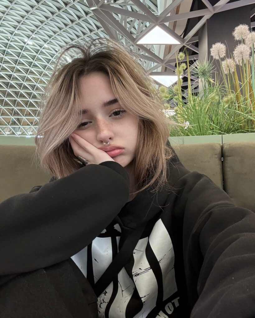 TikTok – Instagram – Teen – pavuk1_0 – Nude Leaks