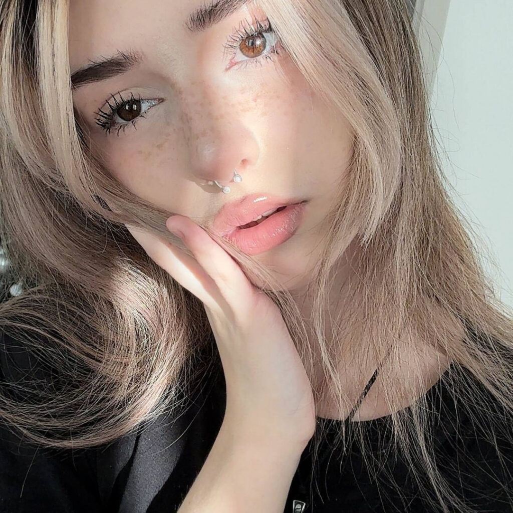 TikTok – Instagram – Teen – pavuk1_0 – Nude Leaks