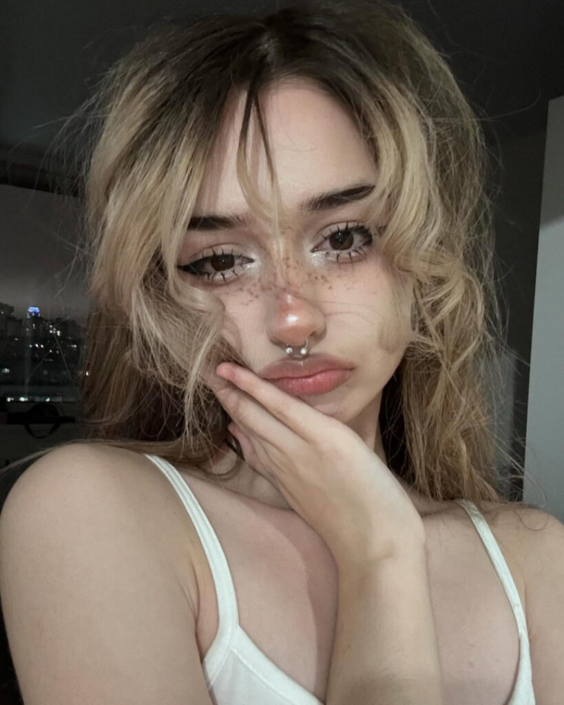 TikTok – Instagram – Teen – pavuk1_0 – Nude Leaks