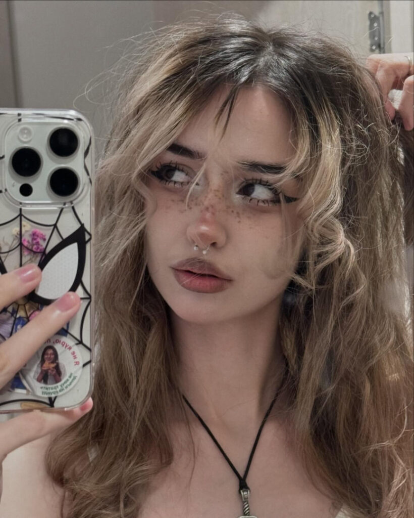 TikTok – Instagram – Teen – pavuk1_0 – Nude Leaks