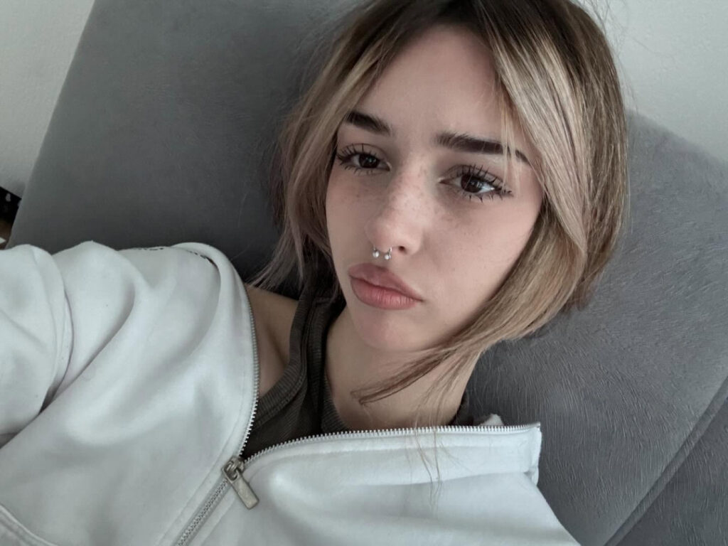 TikTok – Instagram – Teen – pavuk1_0 – Nude Leaks