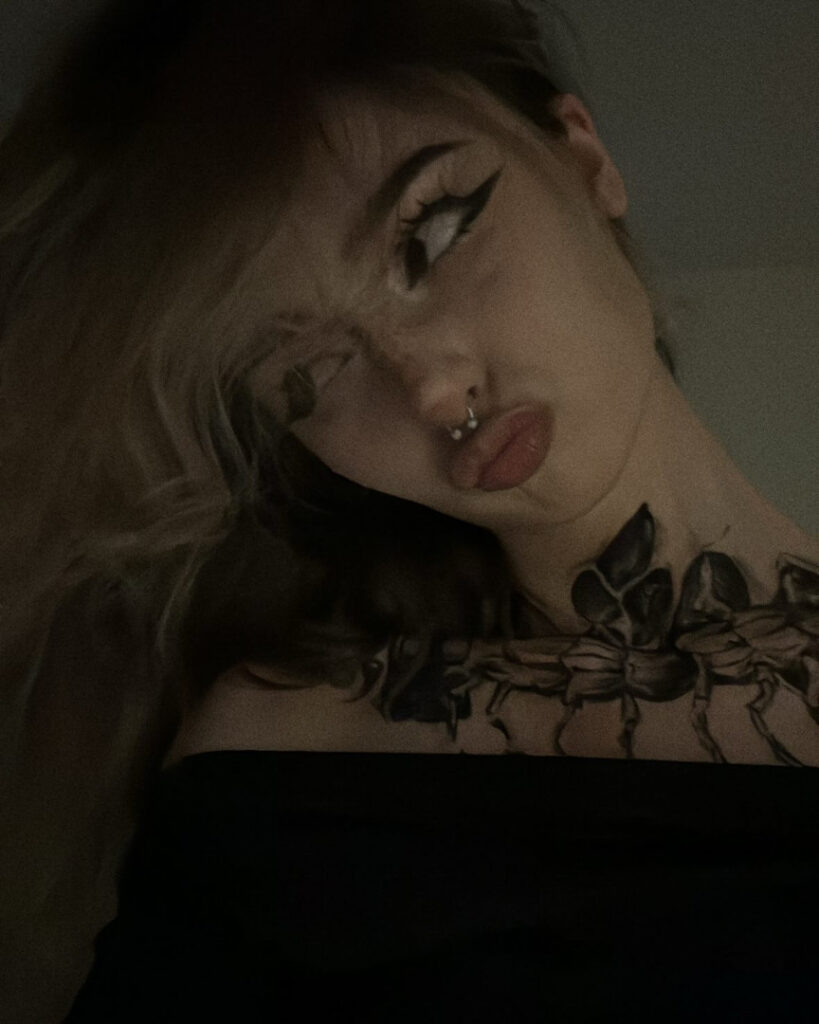 TikTok – Instagram – Teen – pavuk1_0 – Nude Leaks