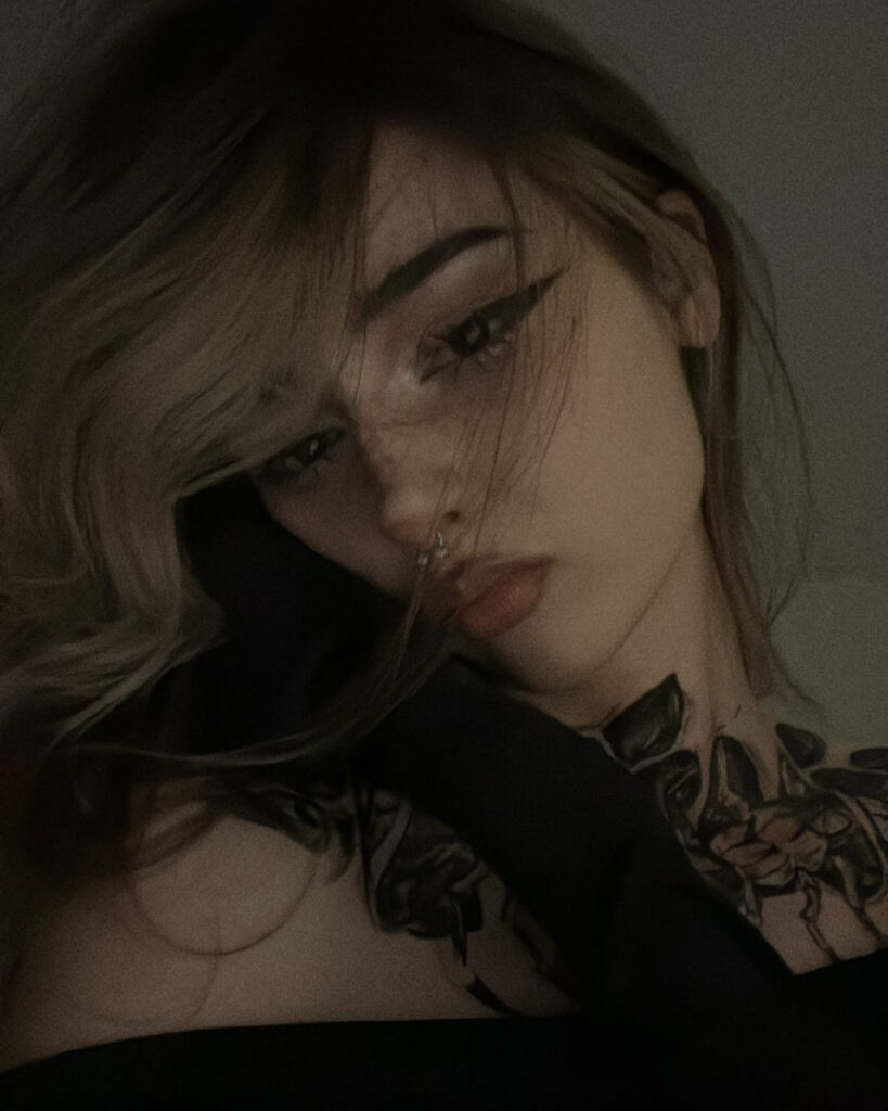 TikTok – Instagram – Teen – pavuk1_0 – Nude Leaks