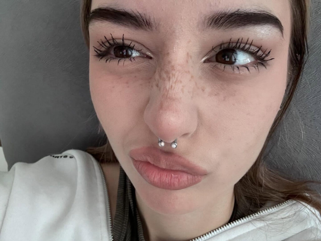 TikTok – Instagram – Teen – pavuk1_0 – Nude Leaks