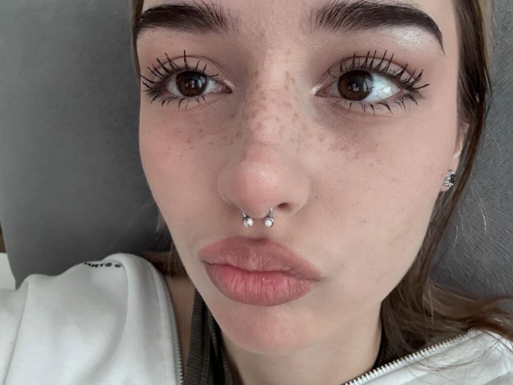 TikTok – Instagram – Teen – pavuk1_0 – Nude Leaks