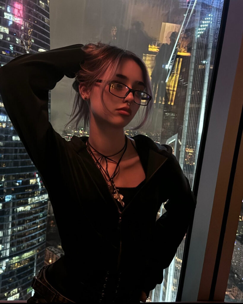 TikTok – Instagram – Teen – pavuk1_0 – Nude Leaks