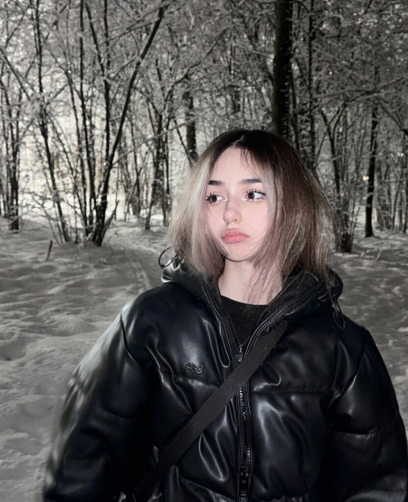 TikTok – Instagram – Teen – pavuk1_0 – Nude Leaks