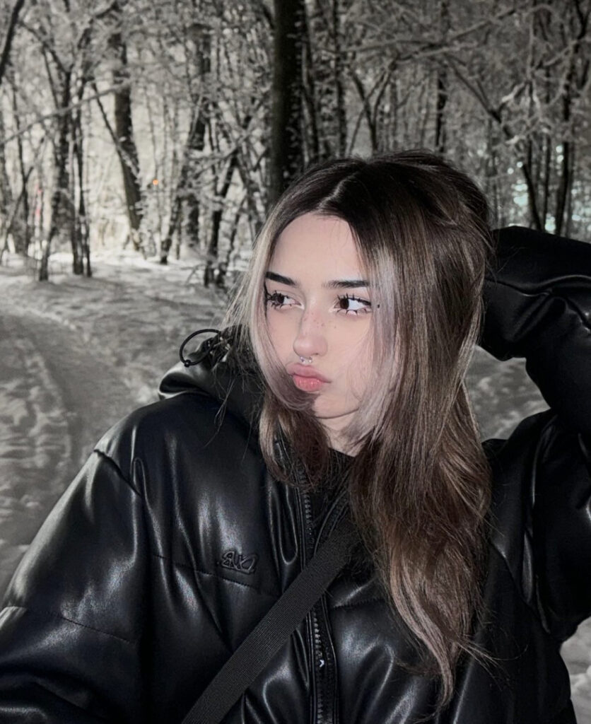 TikTok – Instagram – Teen – pavuk1_0 – Nude Leaks