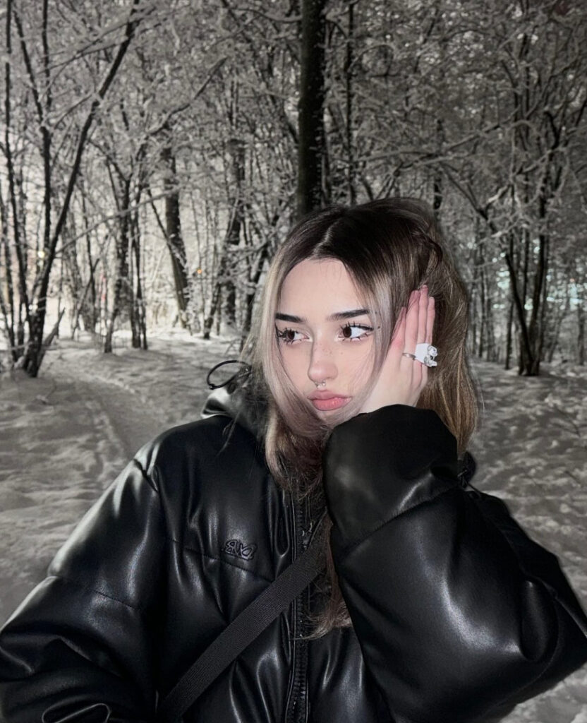 TikTok – Instagram – Teen – pavuk1_0 – Nude Leaks