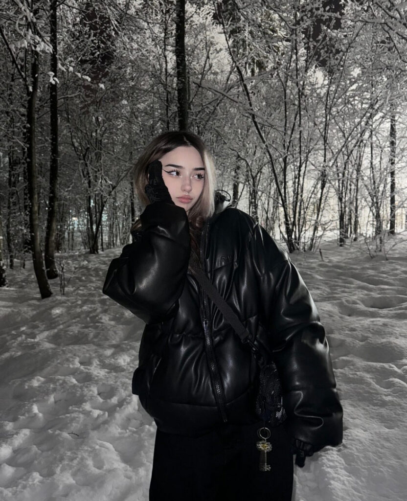 TikTok – Instagram – Teen – pavuk1_0 – Nude Leaks