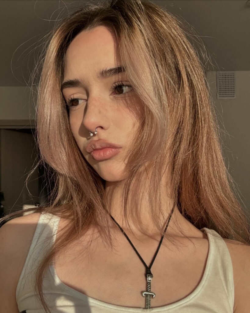 TikTok – Instagram – Teen – pavuk1_0 – Nude Leaks