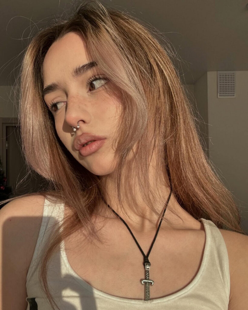 TikTok – Instagram – Teen – pavuk1_0 – Nude Leaks