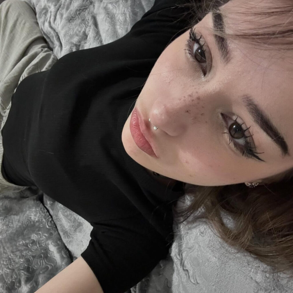 TikTok – Instagram – Teen – pavuk1_0 – Nude Leaks