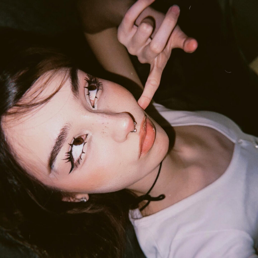 TikTok – Instagram – Teen – pavuk1_0 – Nude Leaks