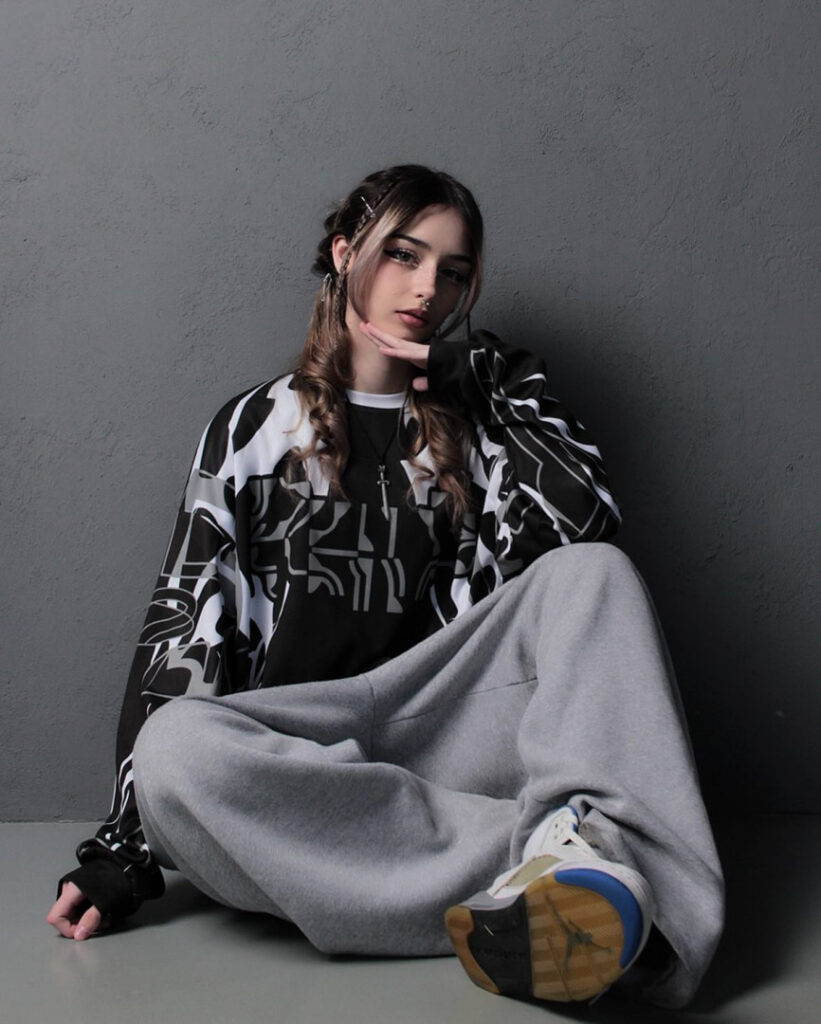 TikTok – Instagram – Teen – pavuk1_0 – Nude Leaks