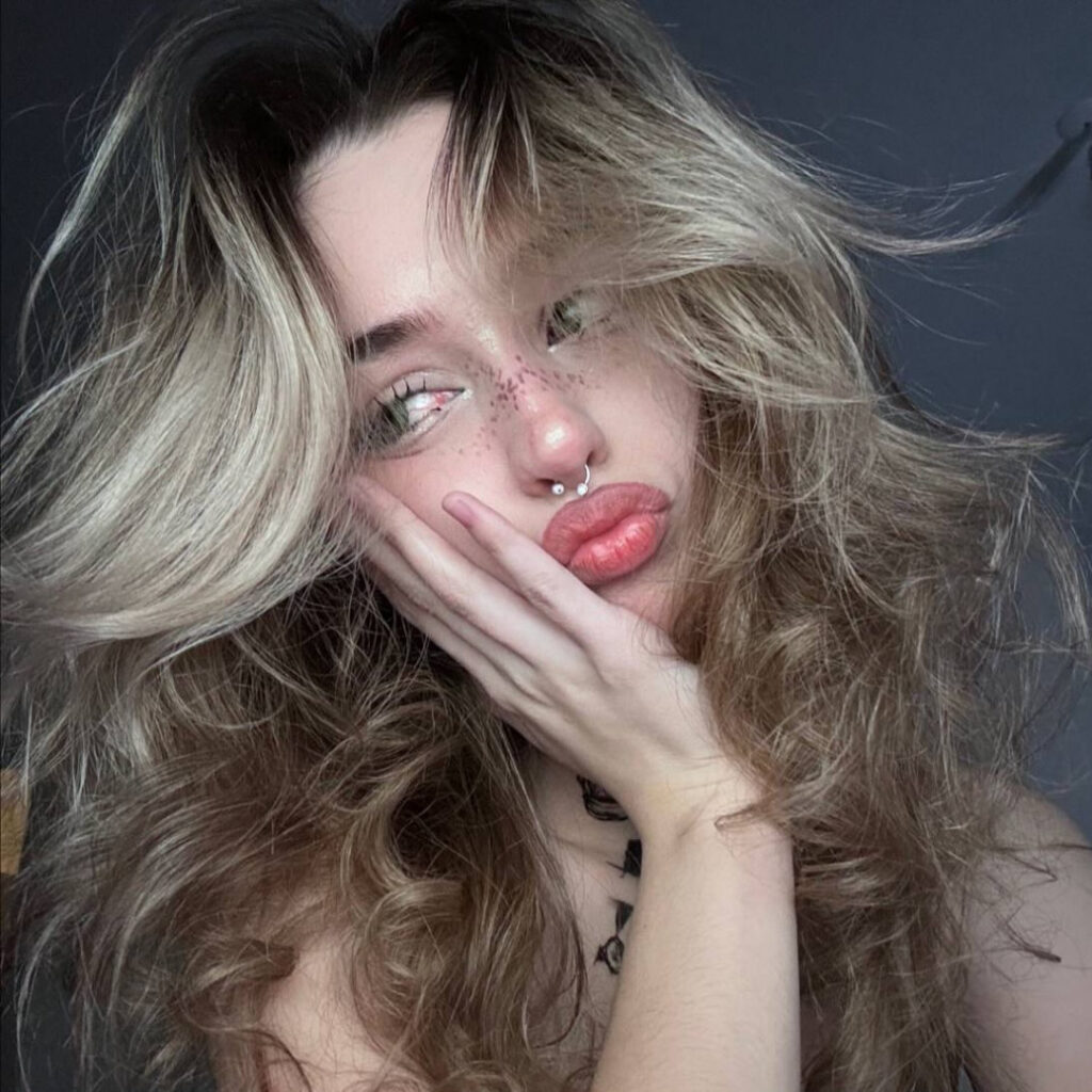 TikTok – Instagram – Teen – pavuk1_0 – Nude Leaks