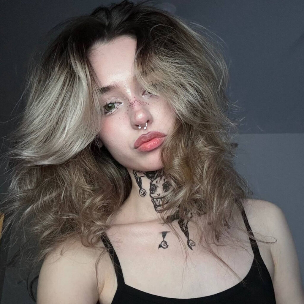 TikTok – Instagram – Teen – pavuk1_0 – Nude Leaks