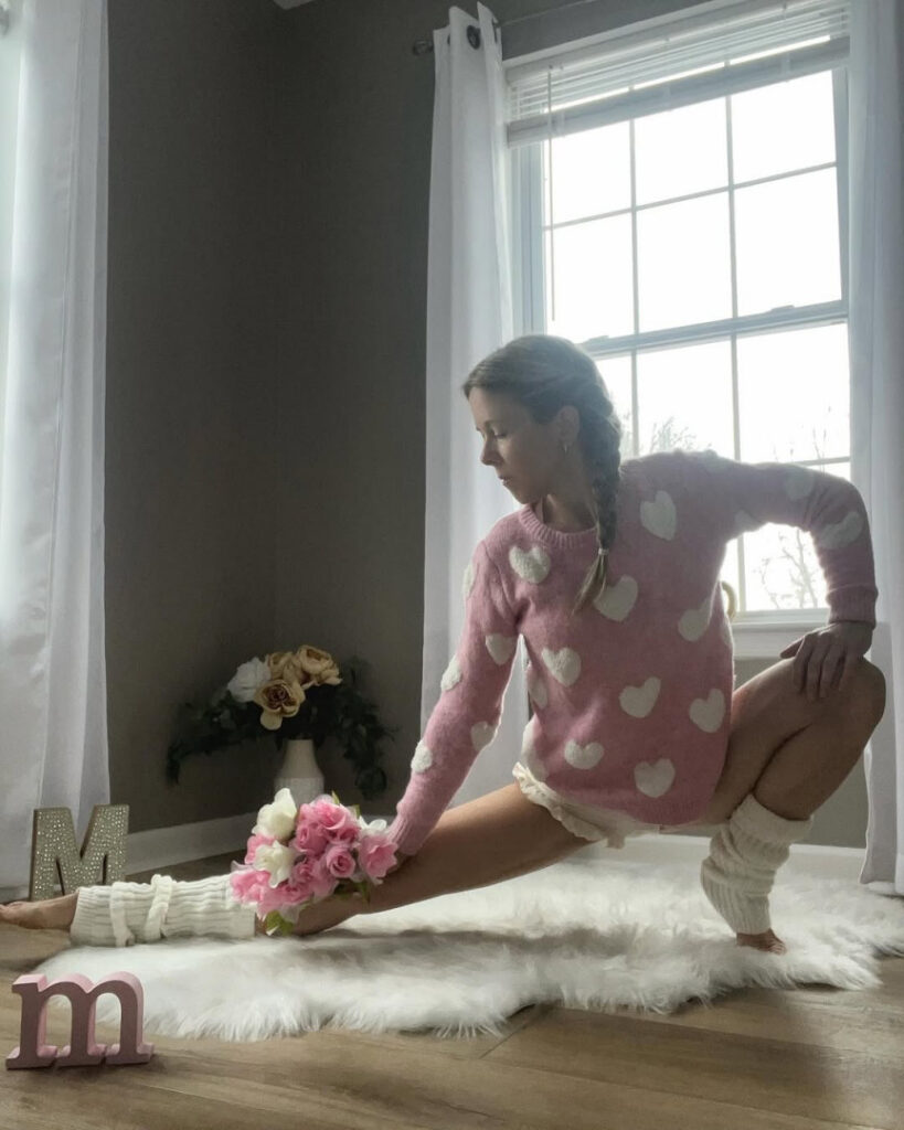 Instagram – MILF – Peacefulfit – Nude