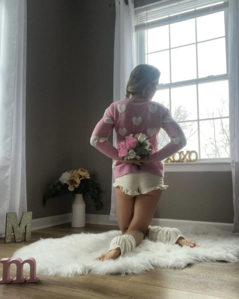 Instagram – MILF – Peacefulfit – Nude