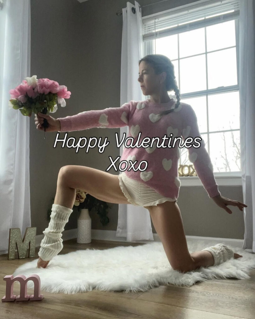 Instagram – MILF – Peacefulfit – Nude