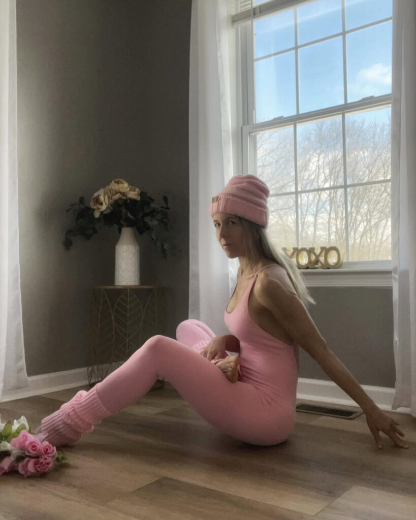 Instagram – MILF – Peacefulfit – Nude