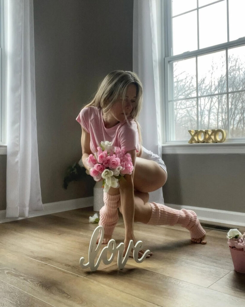 Instagram – MILF – Peacefulfit – Nude