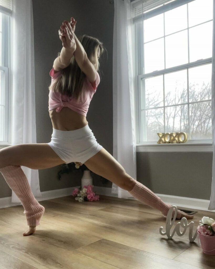 Instagram – MILF – Peacefulfit – Nude