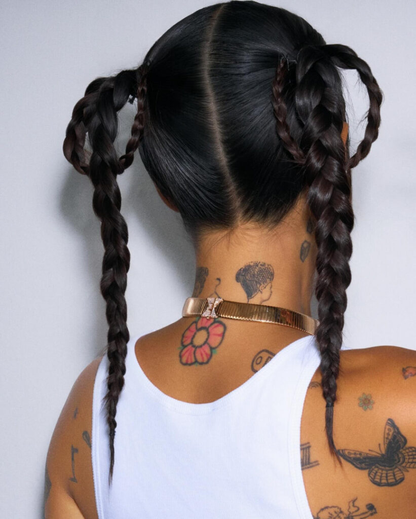 Instagram – Celeb – Peggy Gou – Nude