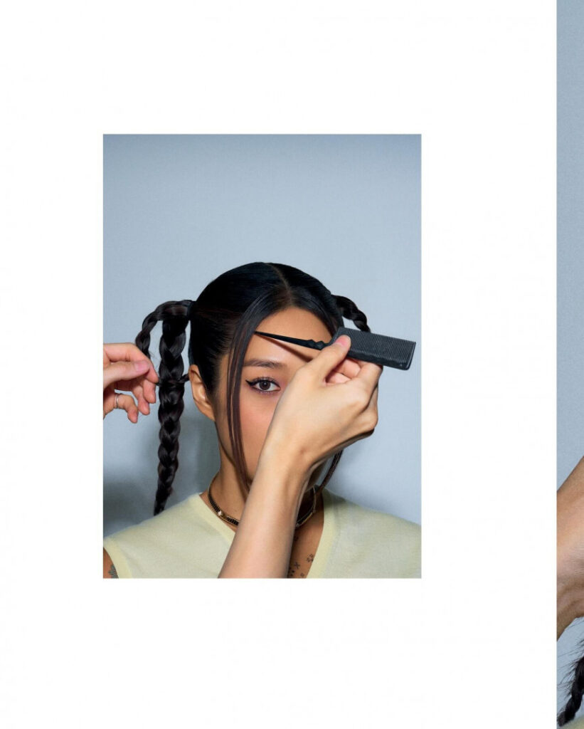 Instagram – Celeb – Peggy Gou – Nude