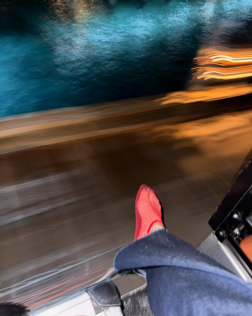 Instagram – Celeb – Peggy Gou – Nude