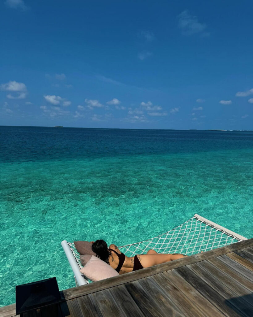 Instagram – Celeb – Peggy Gou – Nude