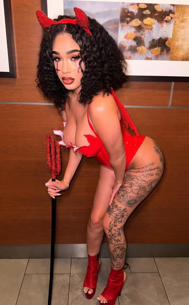 Instagram – perfvctionist – Nude Leaks