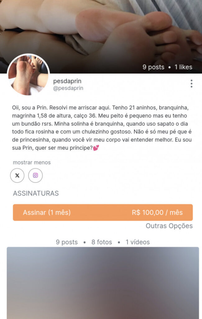 Brazil – Privacy – Pesdaprin – Nude Leaks