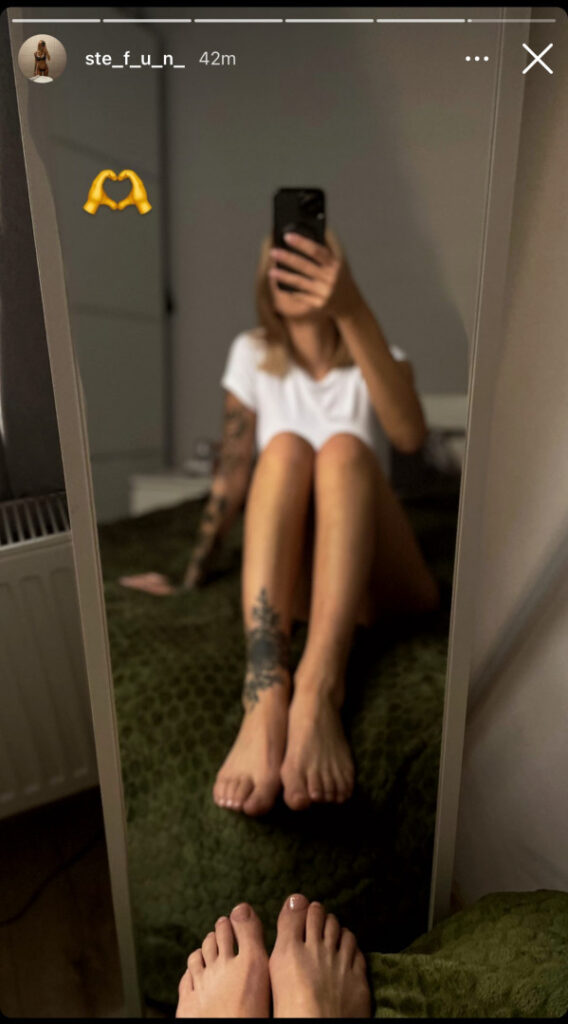 OnlyFans – Instagram – petitetattoogirl / Marta Stefańska – Nude Leaks