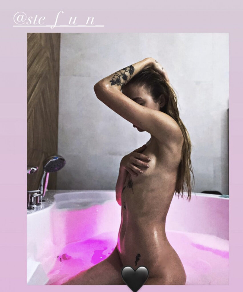OnlyFans – Instagram – petitetattoogirl / Marta Stefańska – Nude Leaks