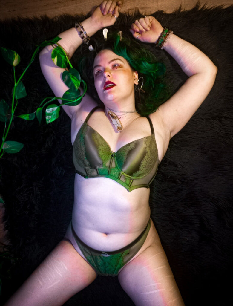 OnlyFans – TikTok – Pinegreentea – Nude Leaks