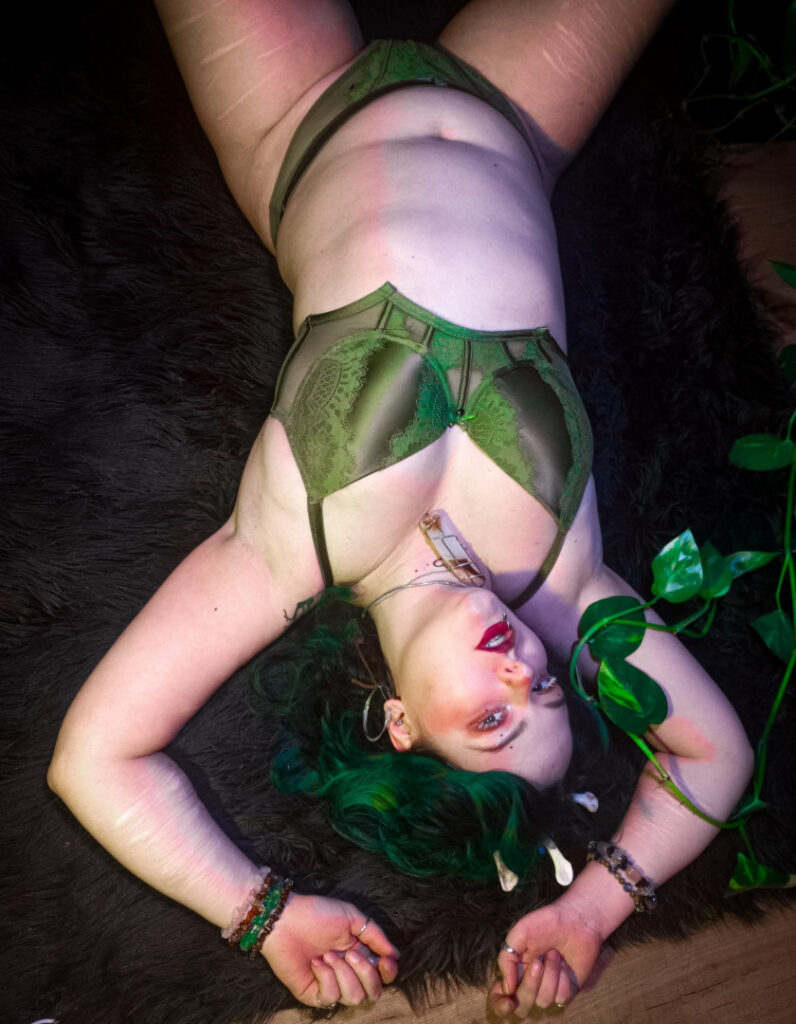 OnlyFans – TikTok – Pinegreentea – Nude Leaks