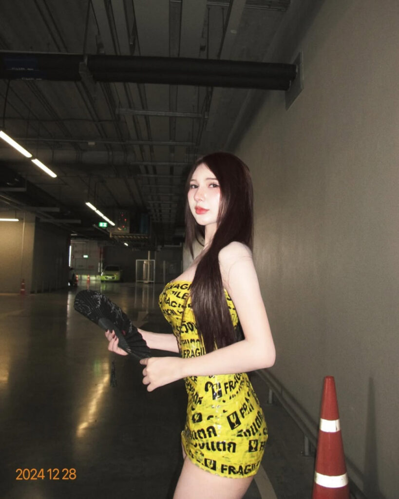 Instagram – Thai – ping_rrt / ping_ka – Nude Leaks