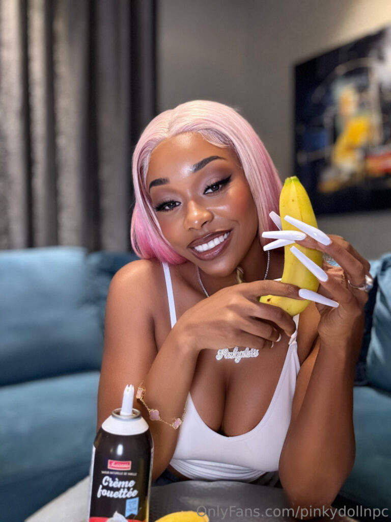 OnlyFans – TikTok – Ebony – Pinkydoll – Nude Leaks