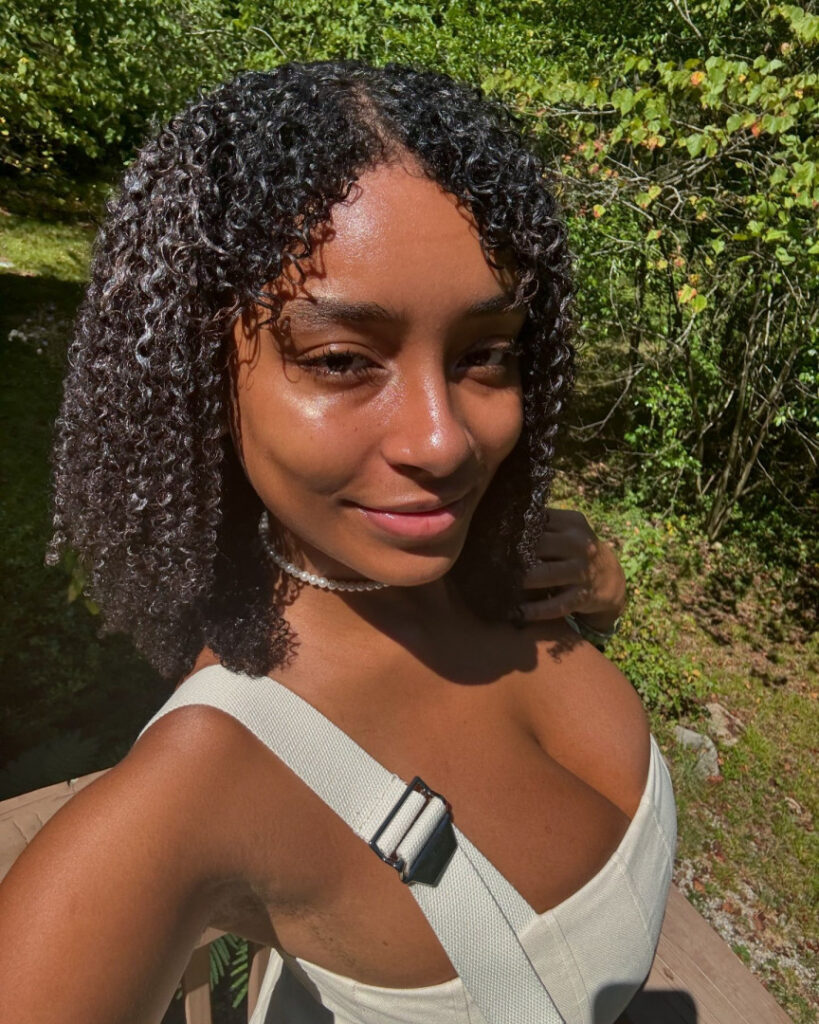 OnlyFans – Instagram – Ebony – planterriah | plantergirl – Nude