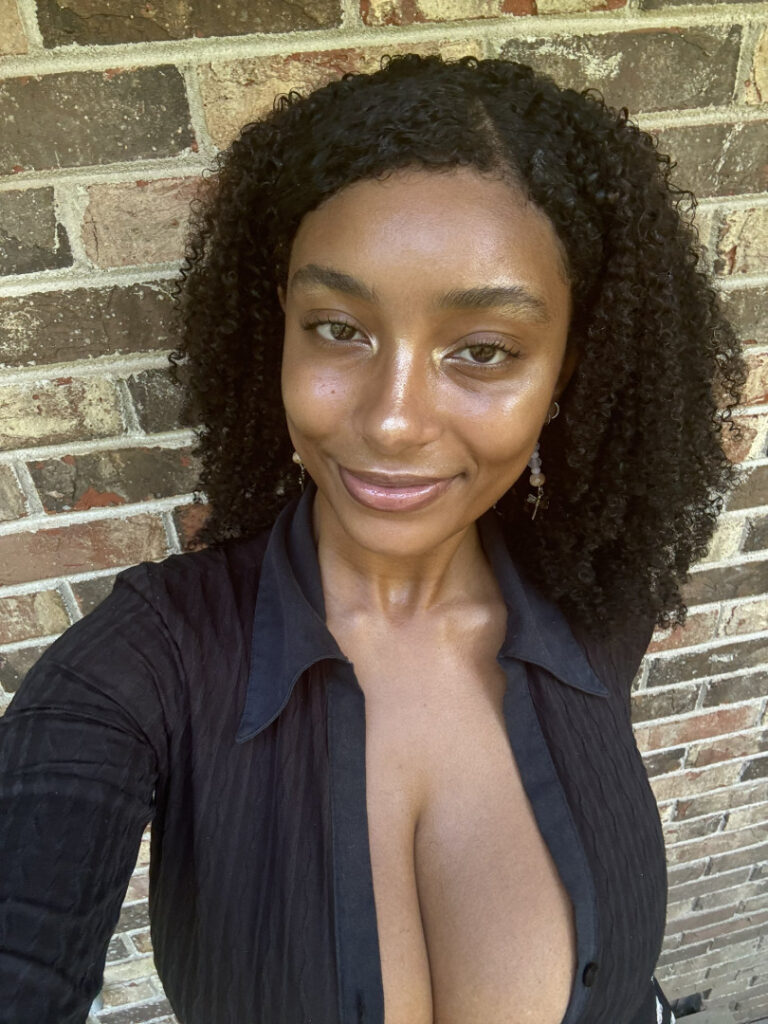 OnlyFans – Instagram – Ebony – planterriah | plantergirl – Nude